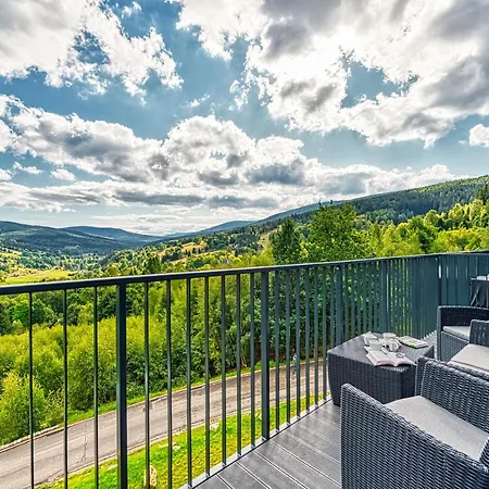 Beatris Διαμέρισμα Świeradów-Zdrój