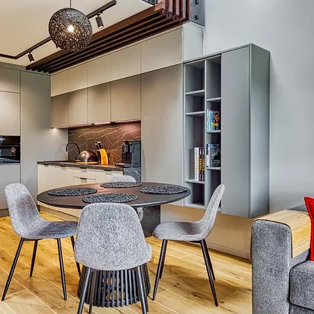 Διαμέρισμα Beatris Świeradów-Zdrój