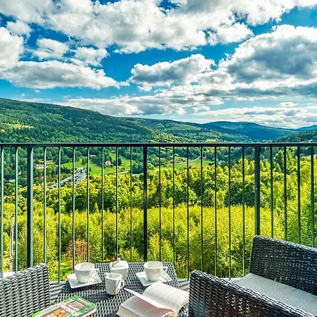 Apartment Beatris Swieradow-Zdroj
