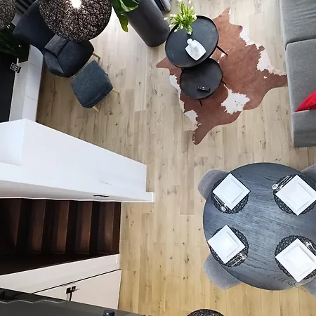 Апартаменты Beatris Сверадув-Здруй