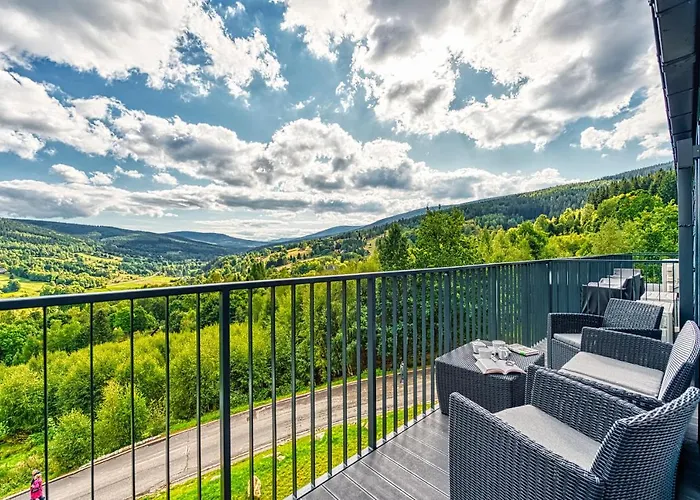 Beatris Appartement Świeradów-Zdrój