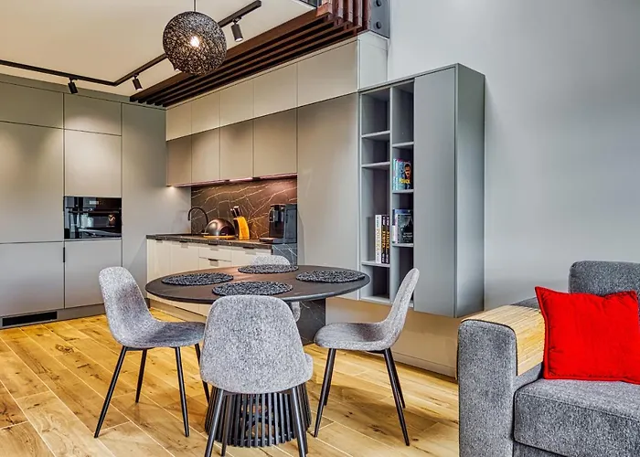 Appartement Beatris Świeradów-Zdrój